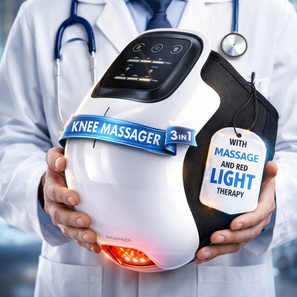 PulseKnee Massager